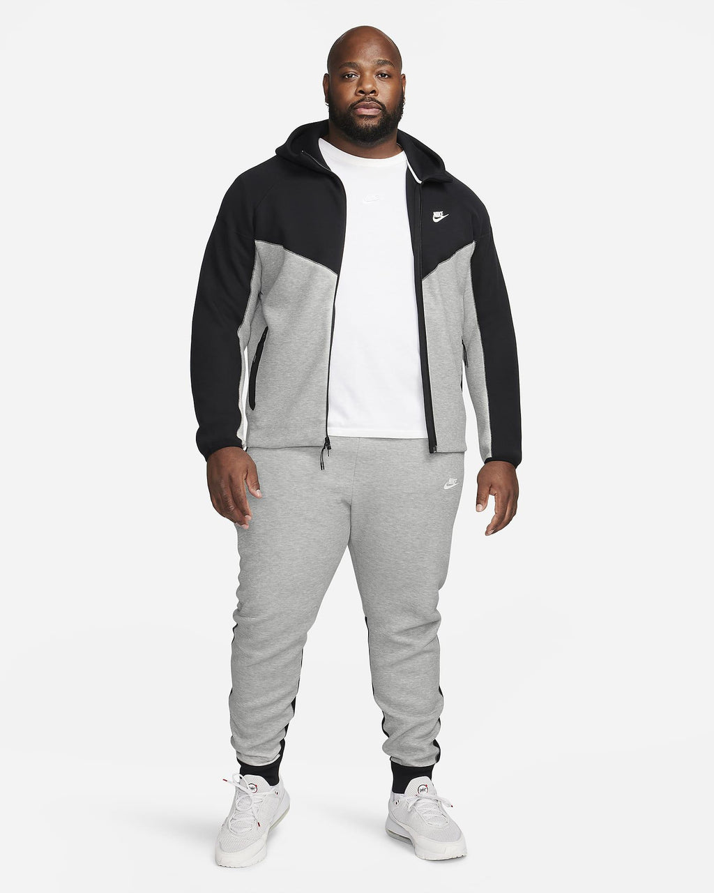 NIKE SPORTSWEAR TECH FLEECE WINDRUNNER FB7921/064 NIKE