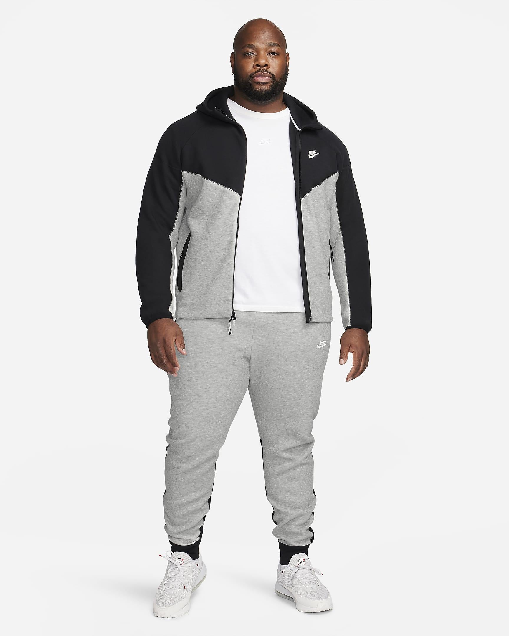 NIKE SPORTSWEAR TECH FLEECE WINDRUNNER FB7921/064 NIKE