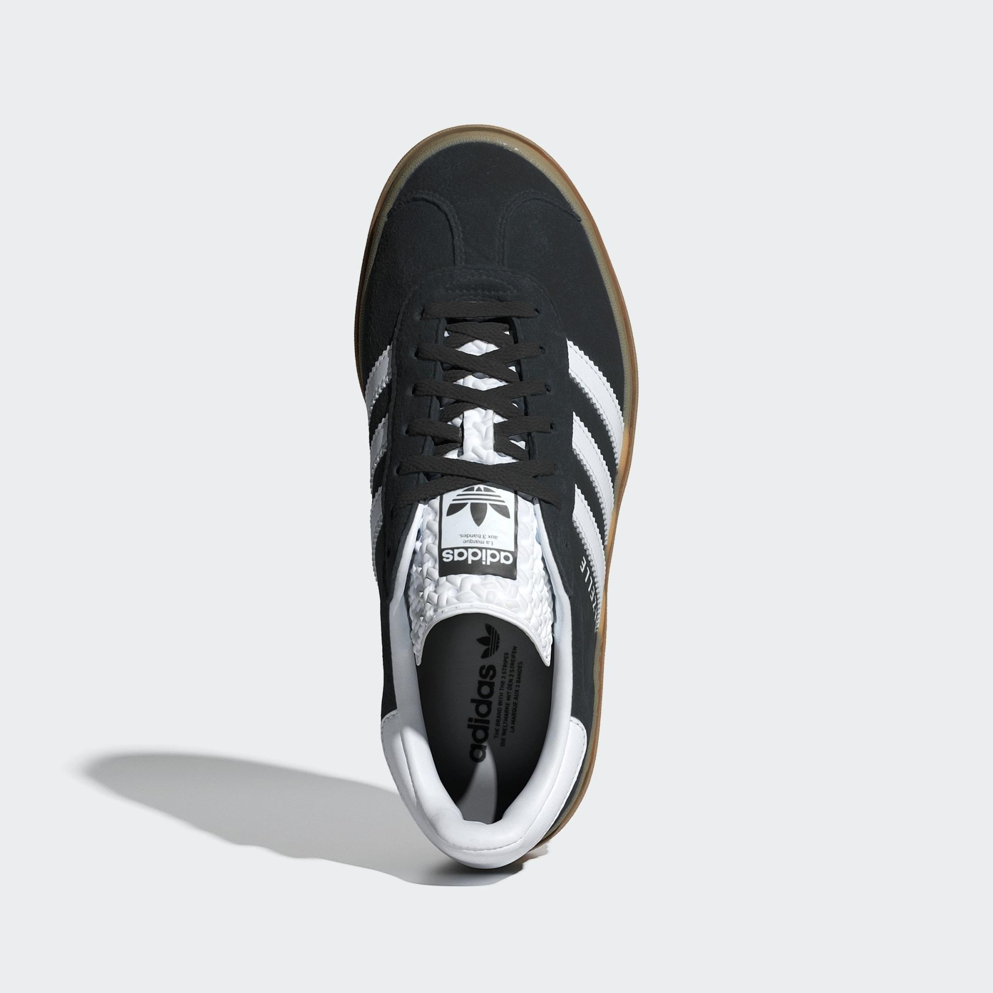GAZELLE BOLD W      CBLACK/FTWWHT/FTWWHT 