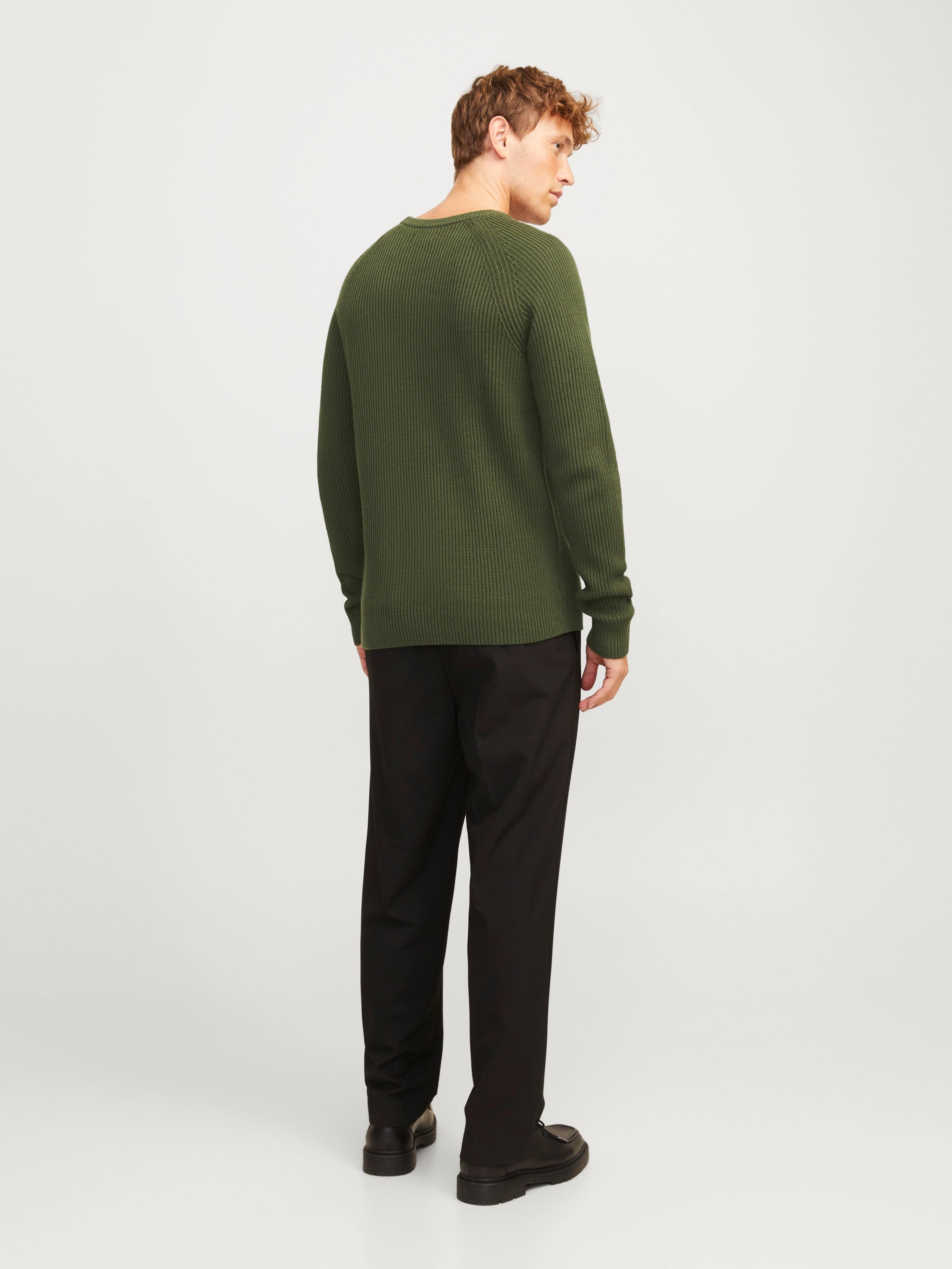12258471/Kombu Green JACK AND JONES