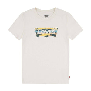 LEVI`S LVB AOP BATWING TEE