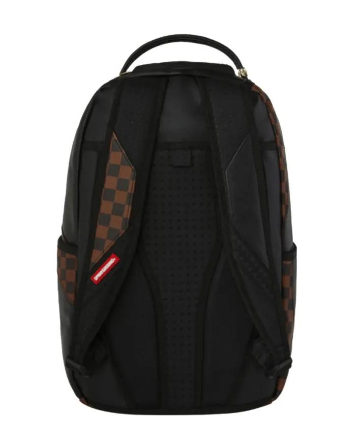 JETSTREAM BROWN BACKPACK 