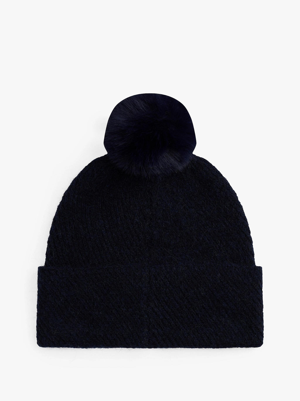 TH POM POM BEANIE AW0AW18178/DW6 TOMMY HILFIGER
