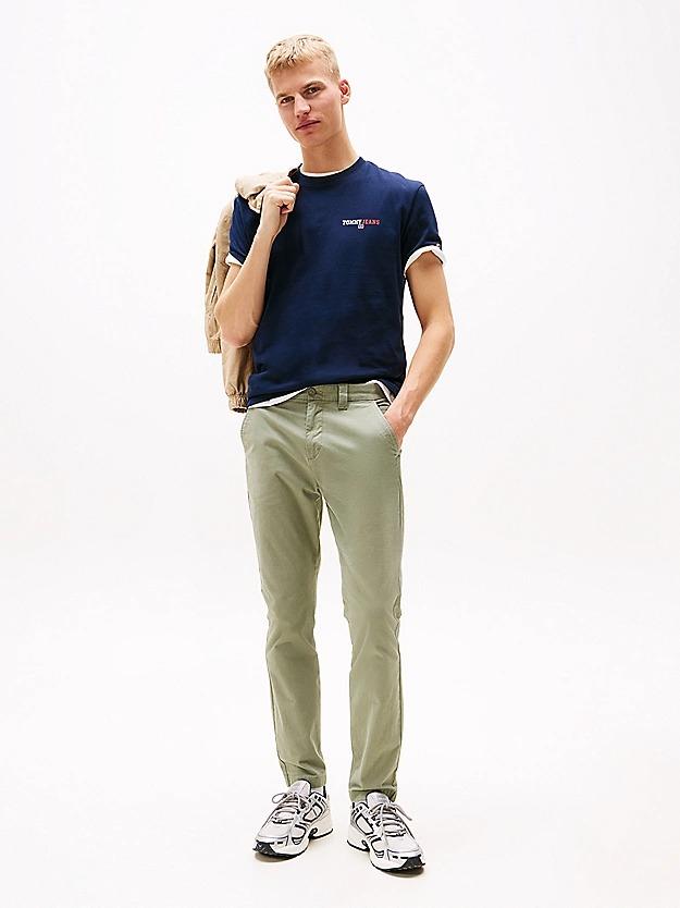 TJM REG DNA GRAPHIC DM0DM20815/C1G TOMMY JEANS