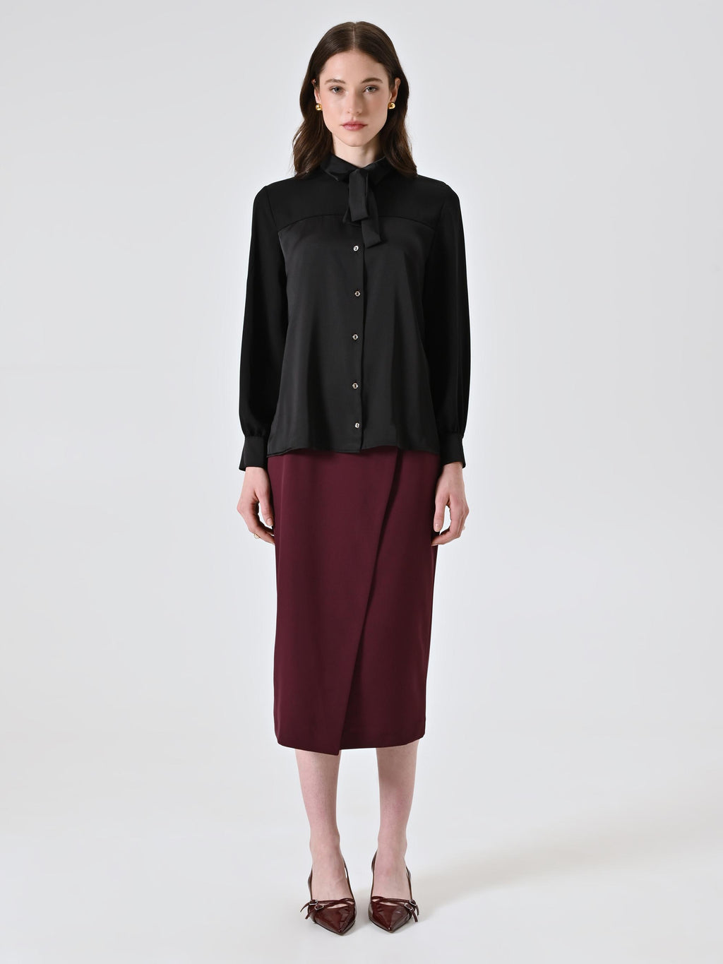 NAIKE W-CM2036/B43  Camicia 
