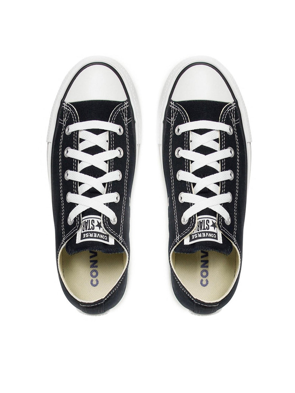 CTAS EVA LIFT OX BLACK/WHITE/BLACK 