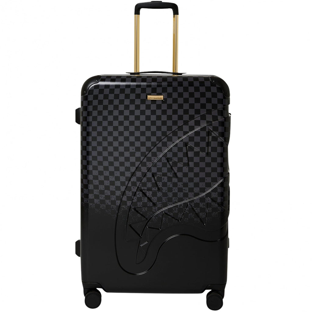 SPRITZ BLACK FULL-SIZE LUGGAGE 910CL289NSZ/BLACK SPRAYGROUND