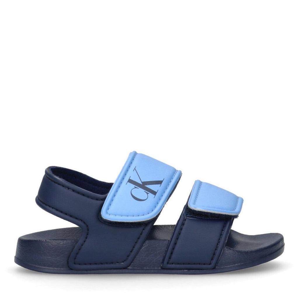 SANDALO VELCRO 83030 1172/X644 CALVIN KLEIN JEANS