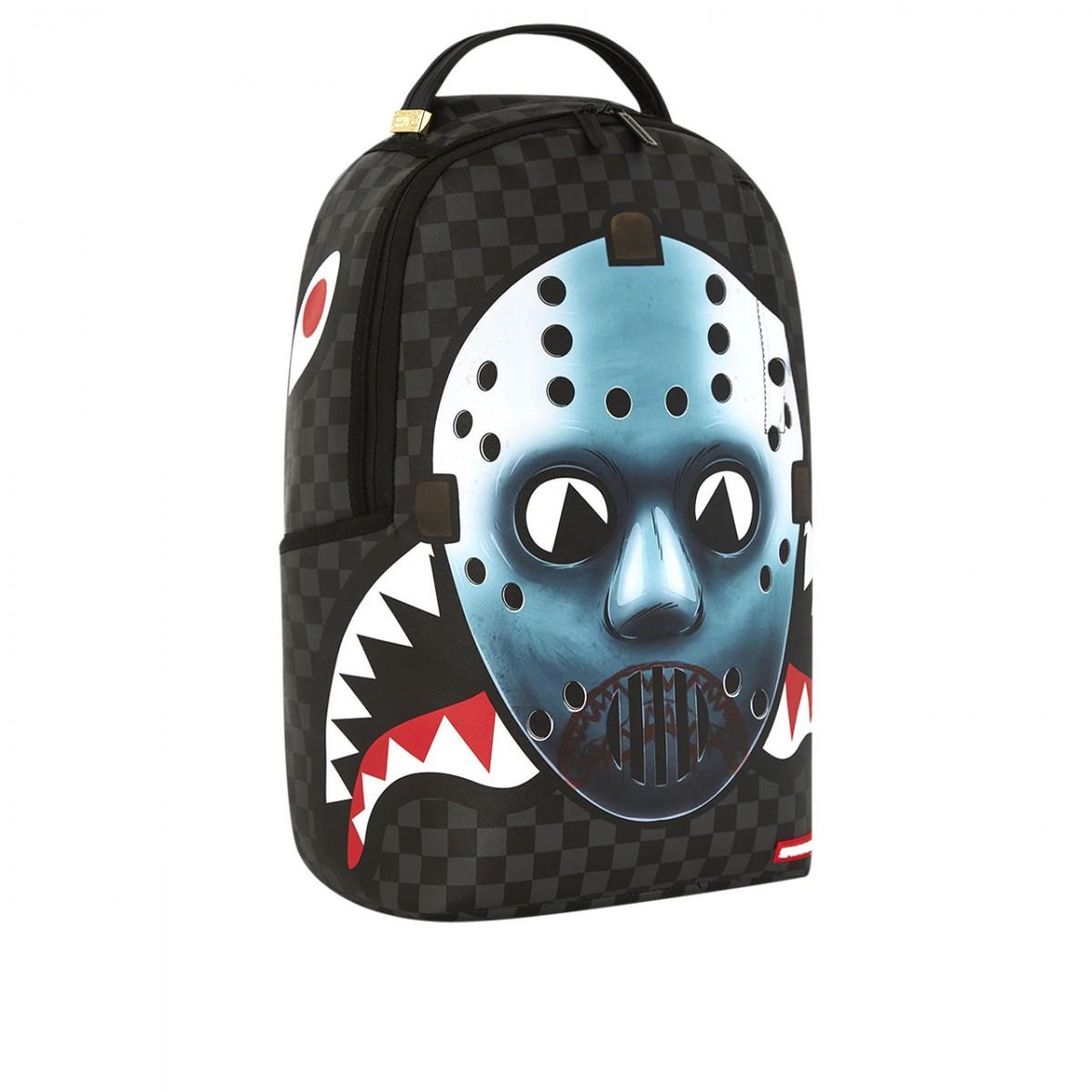 HOCKEY MASK SHARKMOUTH U<BR/>BACKPACK 