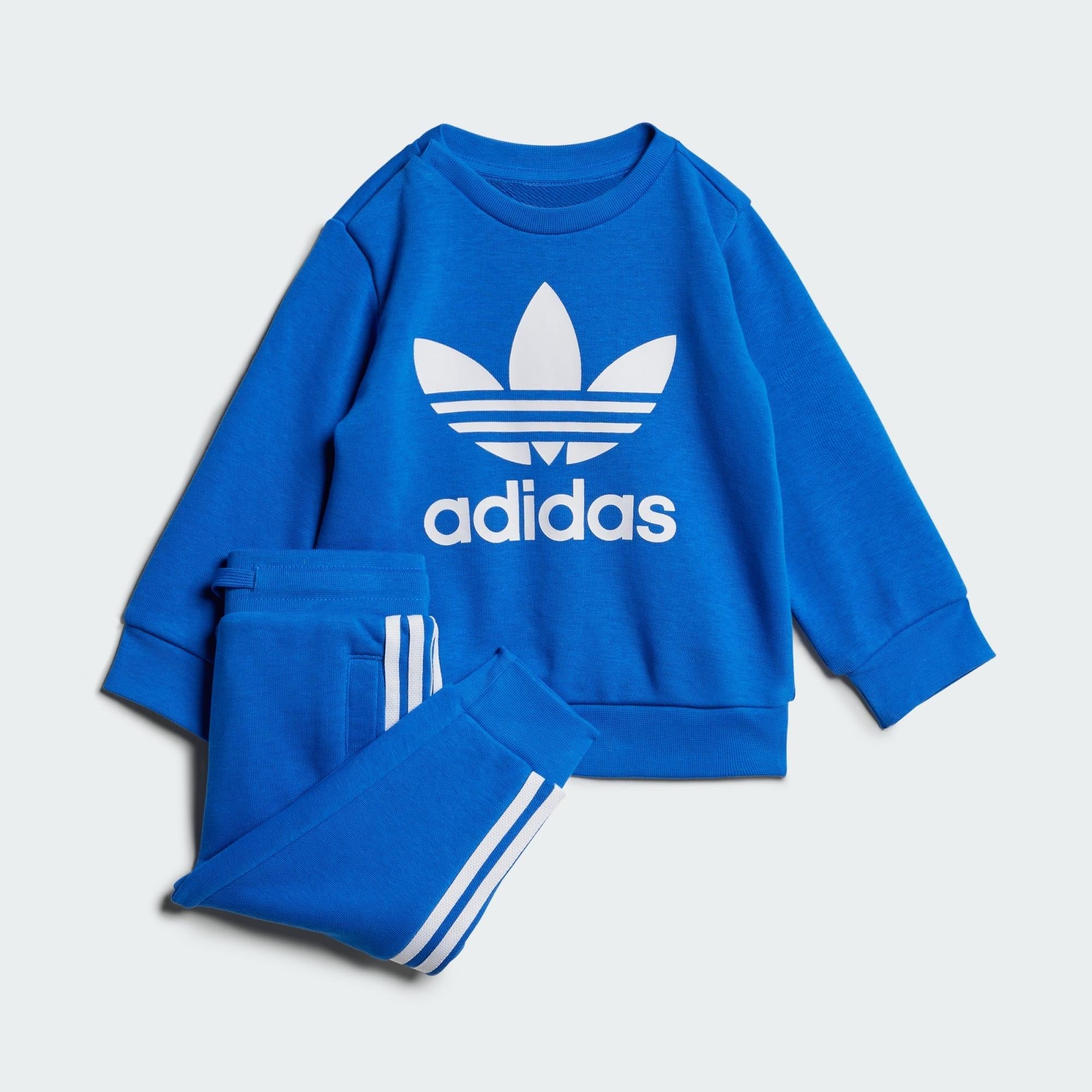 CREW SET            BLUE IX5151/ND ADIDAS ORIGINALS