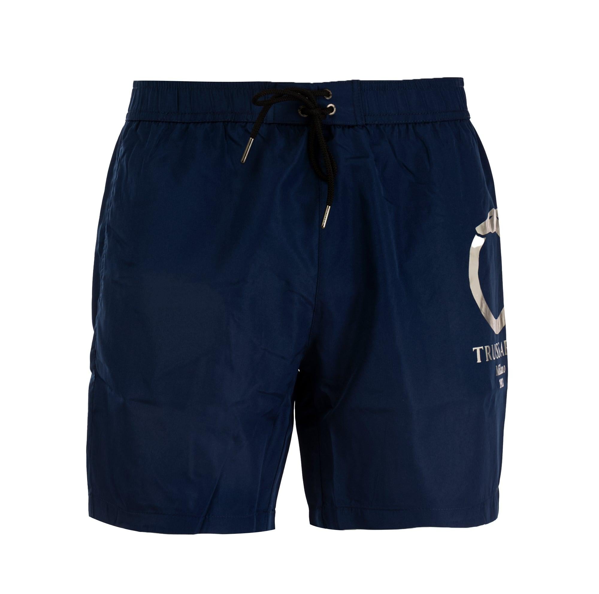 TRU2MBM05/DARK BLUE TRUSSARDI