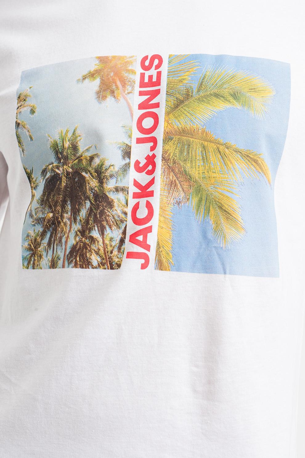 12247982/White JACK AND JONES