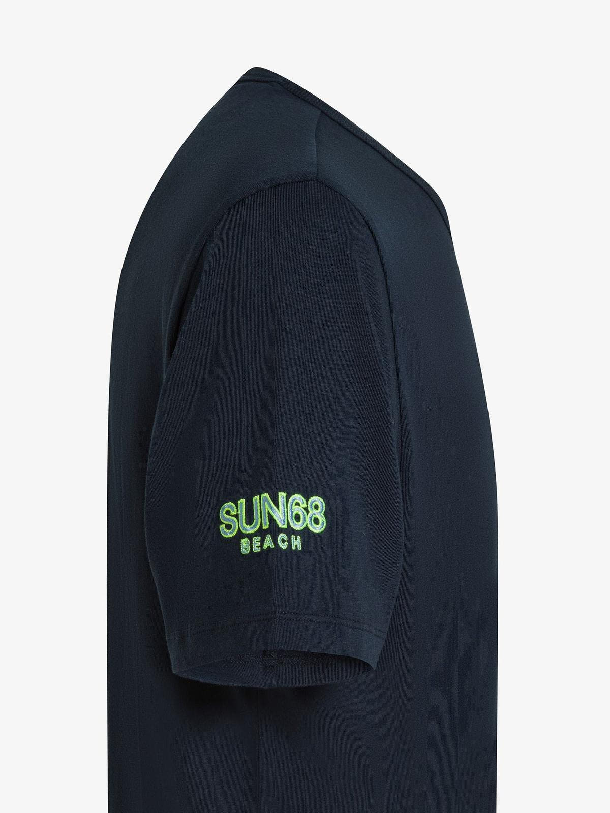 T-SHIRT SUN68 BEACH S/S 