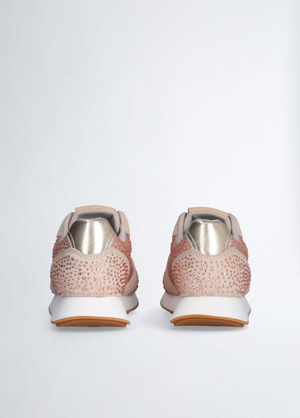 VIBE 03 - SNEAKER BA5087PX626/00178 LIU JO