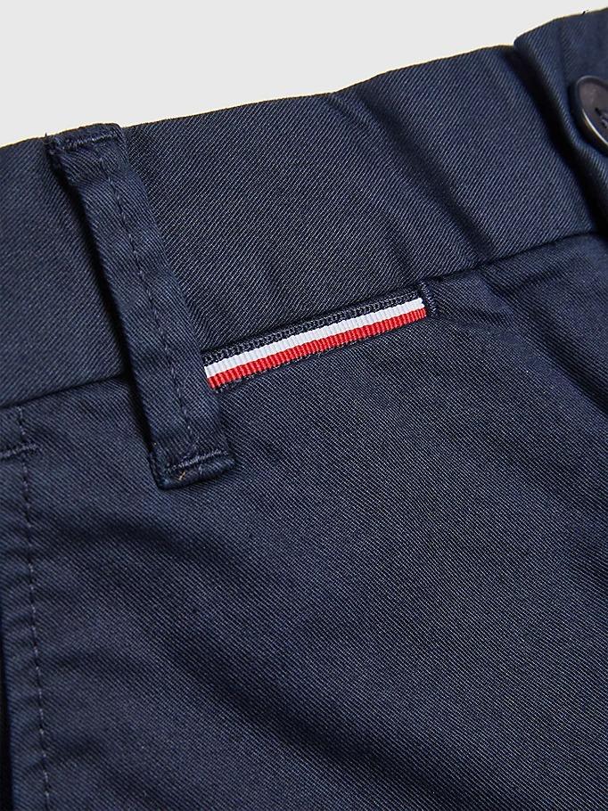 1985 CHINO PANTS KB0KB07392T/DW5 TOMMY HILFIGER