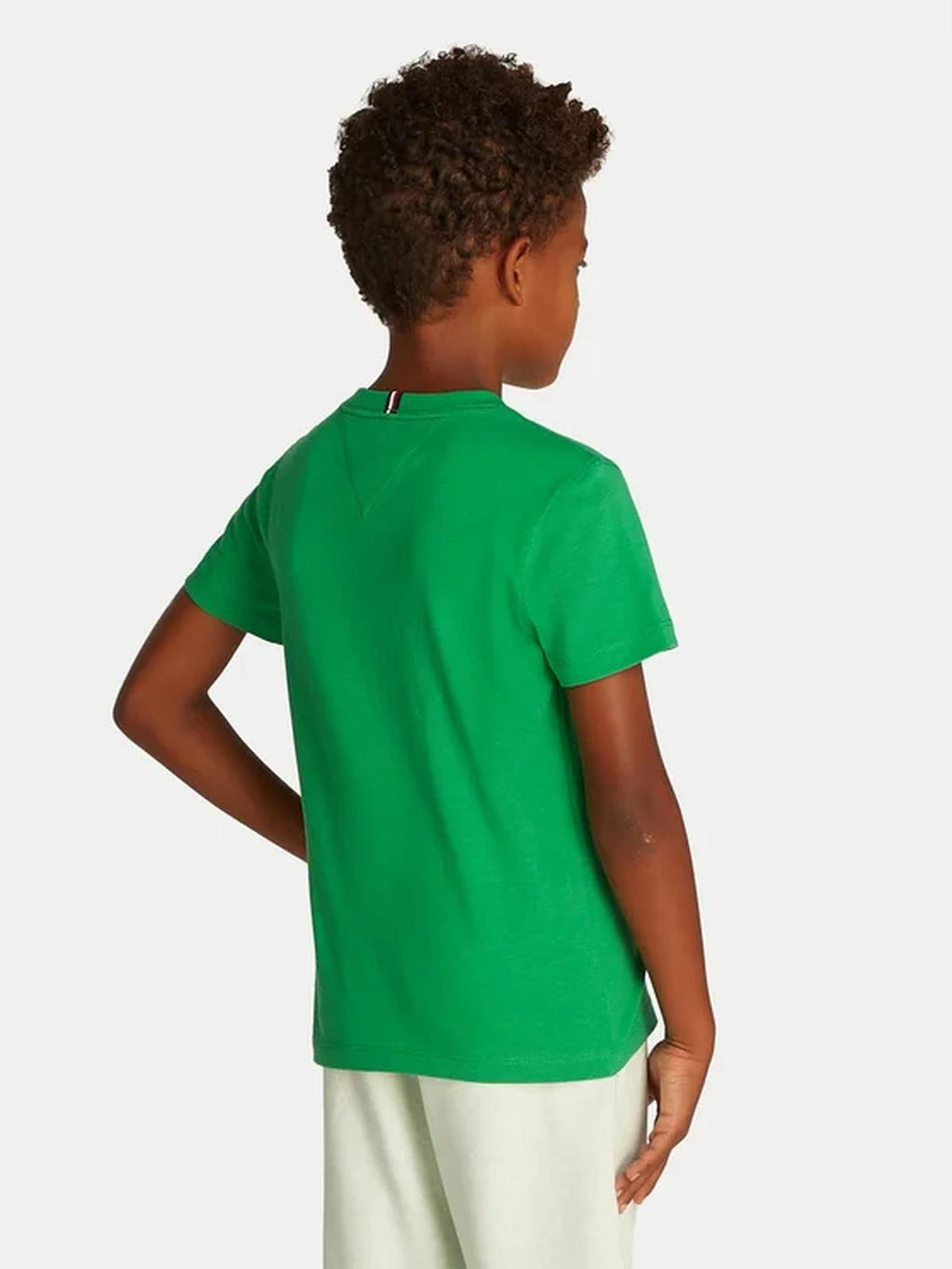 ESSENTIAL COTTON REG FIT TEE S 