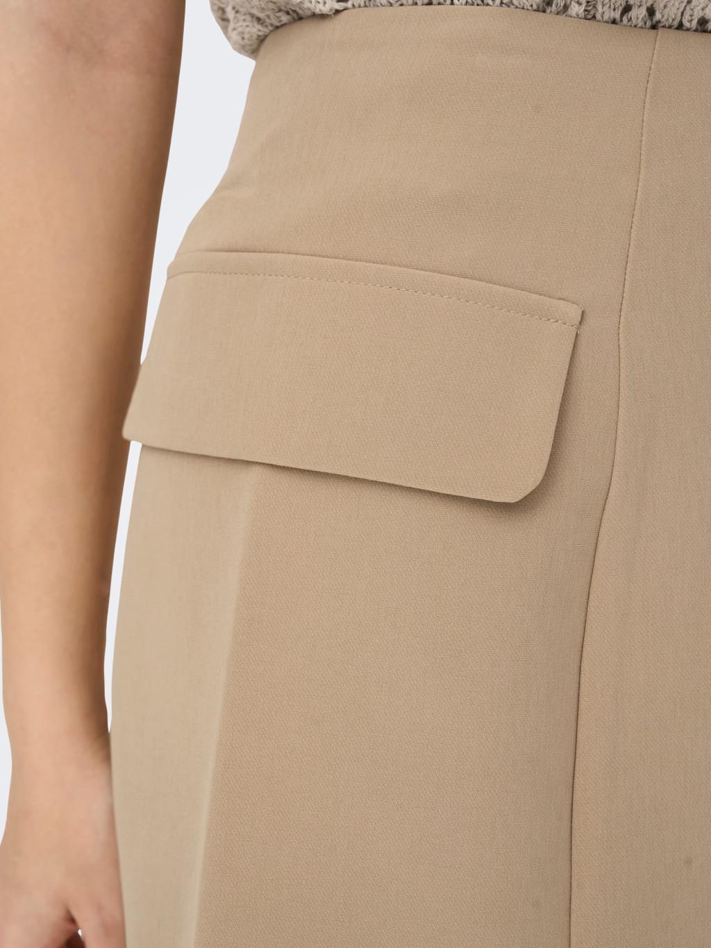 ONLBERRY HW SHORT SKIRT TLR 