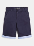 SATEEN CHINO SHORTS_CORE 