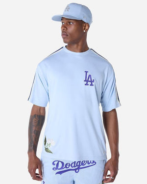 NEW ERA MLB FLORAL OS TEE LOSDOD  PAB