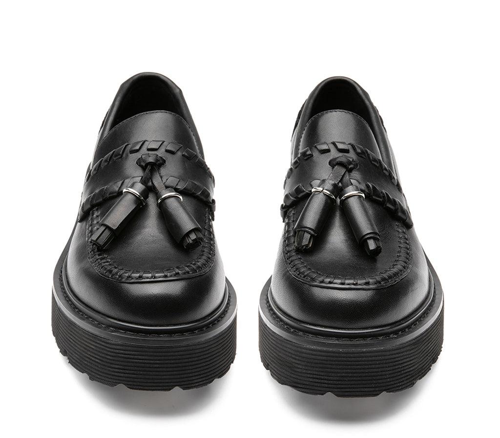 SLASH 4580 LOW W LEATHER 