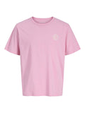 JACK AND JONES JJALLIANCE TEE SS CREW NECK LN