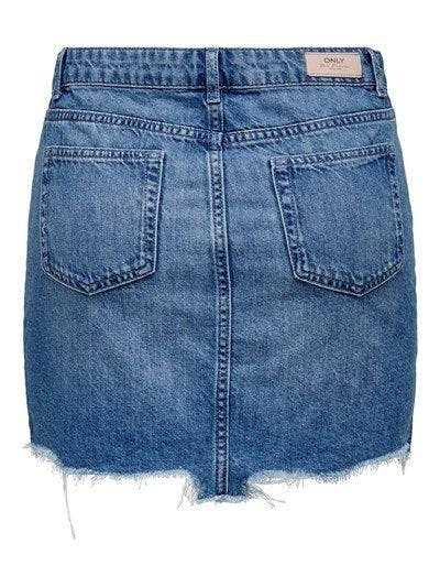 ONLSKY  LIFE REG SKRT LIGHT RW DNM PIM 
