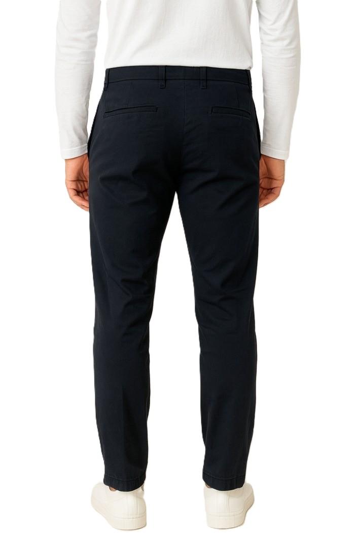 PANT.GABARDINA CHINO SLIM UR9151006/BLUE URBAN RING