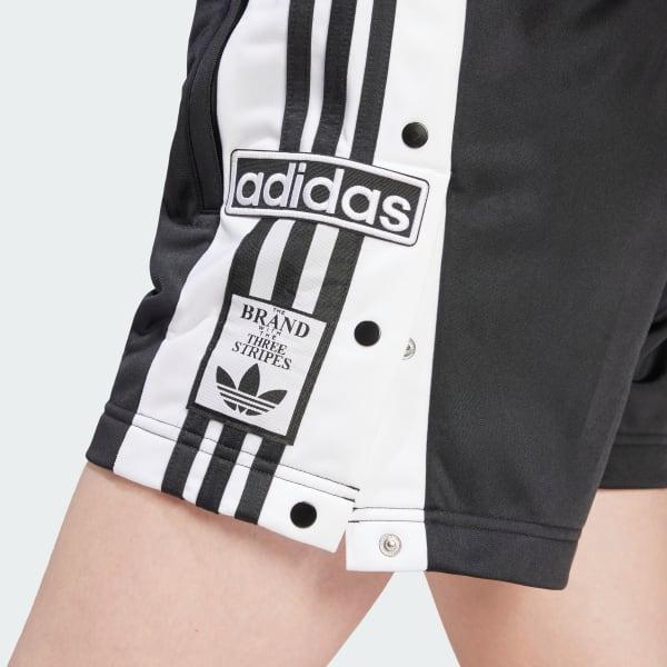 ADIBREAK SHORT      BLACK 