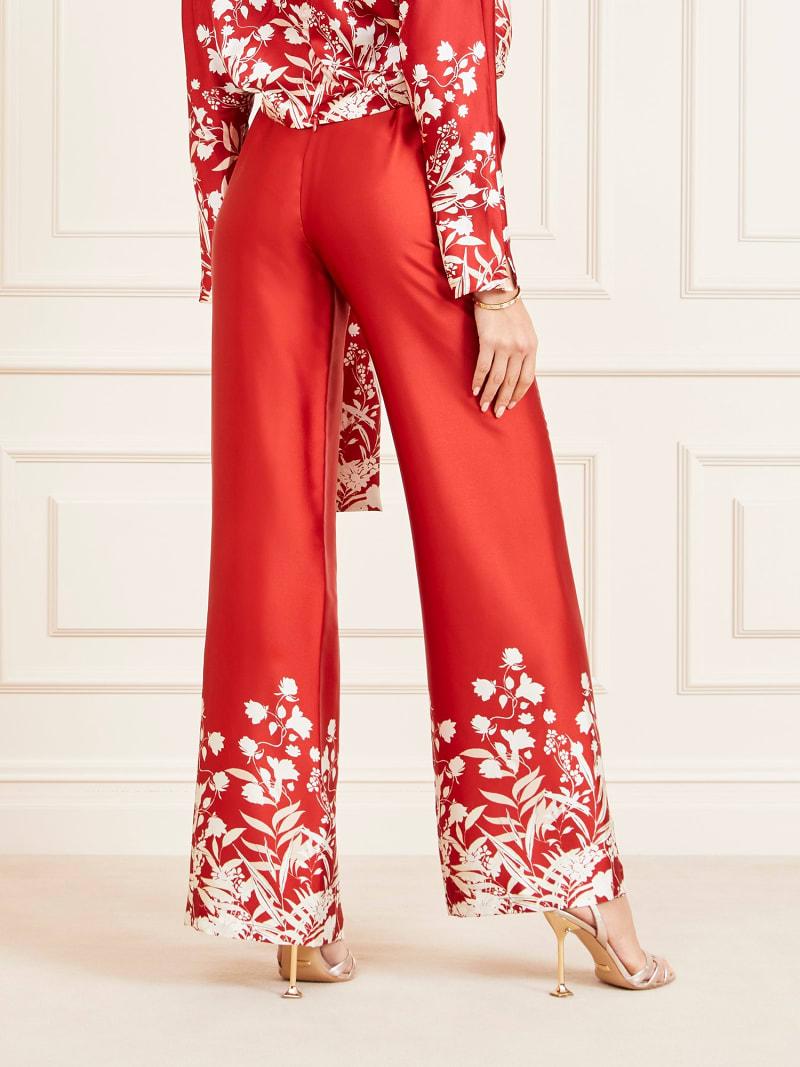 ERIN PANT 4RGB147014A/P1FJ GUESS MARCIANO