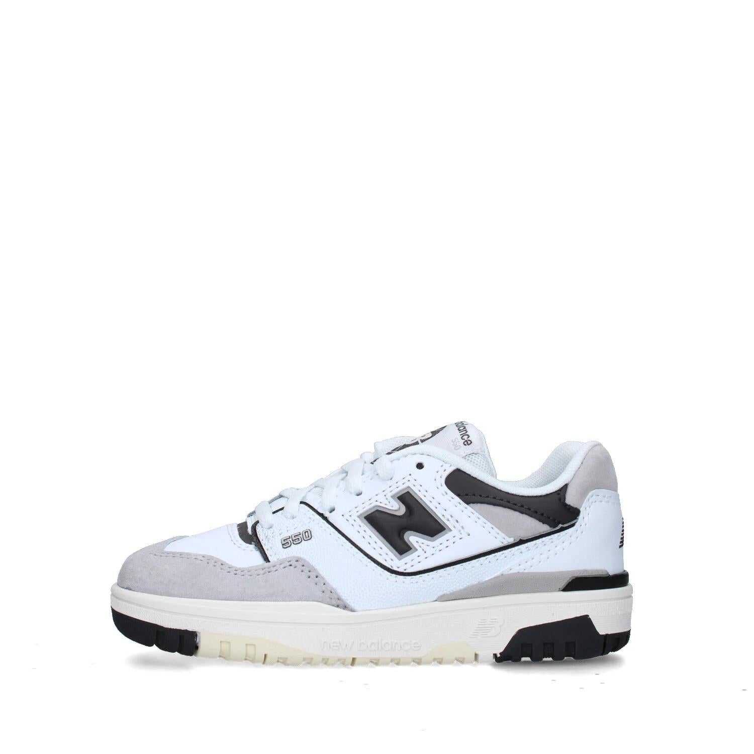 NEW BALANCE PSB550/BW NEW BALANCE