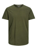 JACK AND JONES JJEBASHER TEE O-NECK SS NOOS
