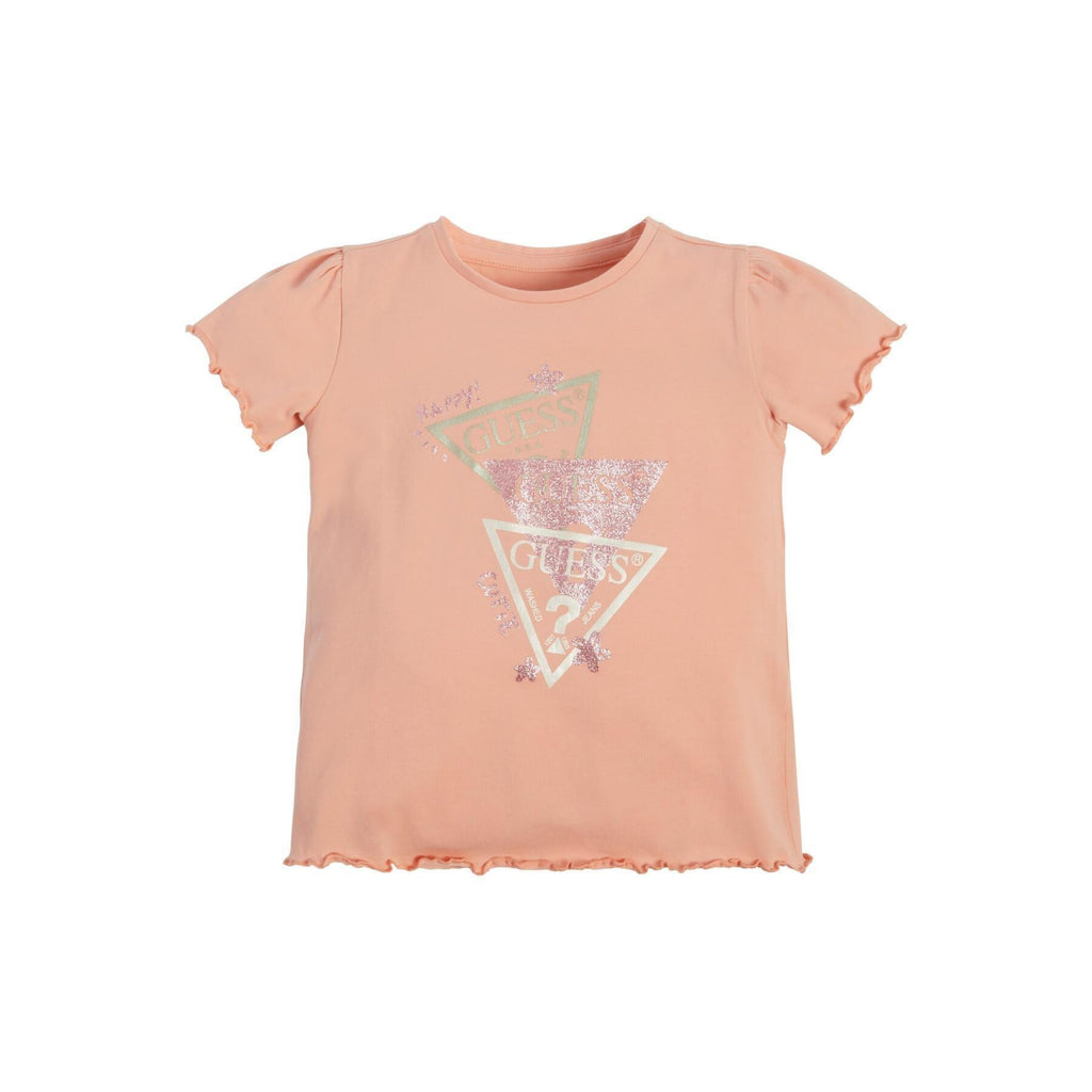 SS T-SHIRT K3GI09K6YW1/G6IT GUESS