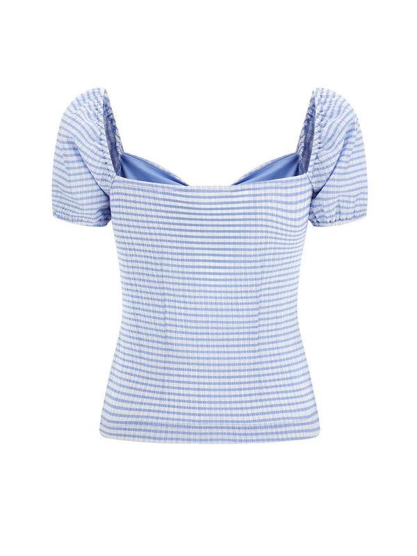 SS LAZIZE KNOT TOP 