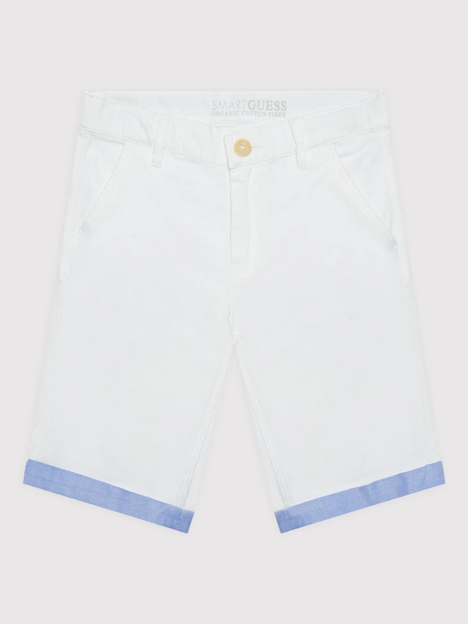 SATEEN CHINO SHORTS_CORE 