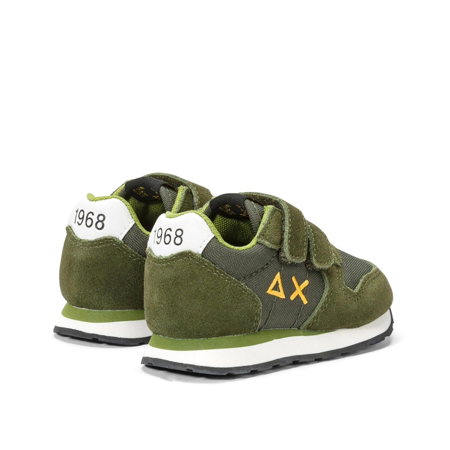 BOY'S TOM SOLID  NYLON (FIRST STEP) Z44301F/74 SUN68