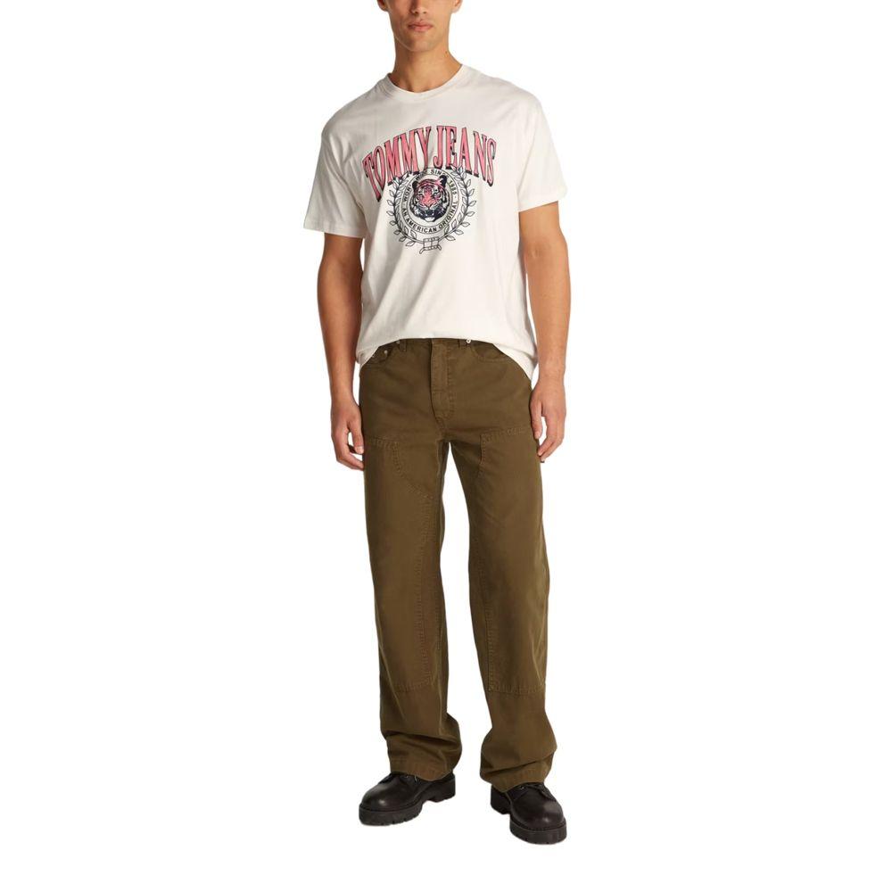 TJM RLX VARSITY TIGE DM0DM21191/YBH TOMMY JEANS