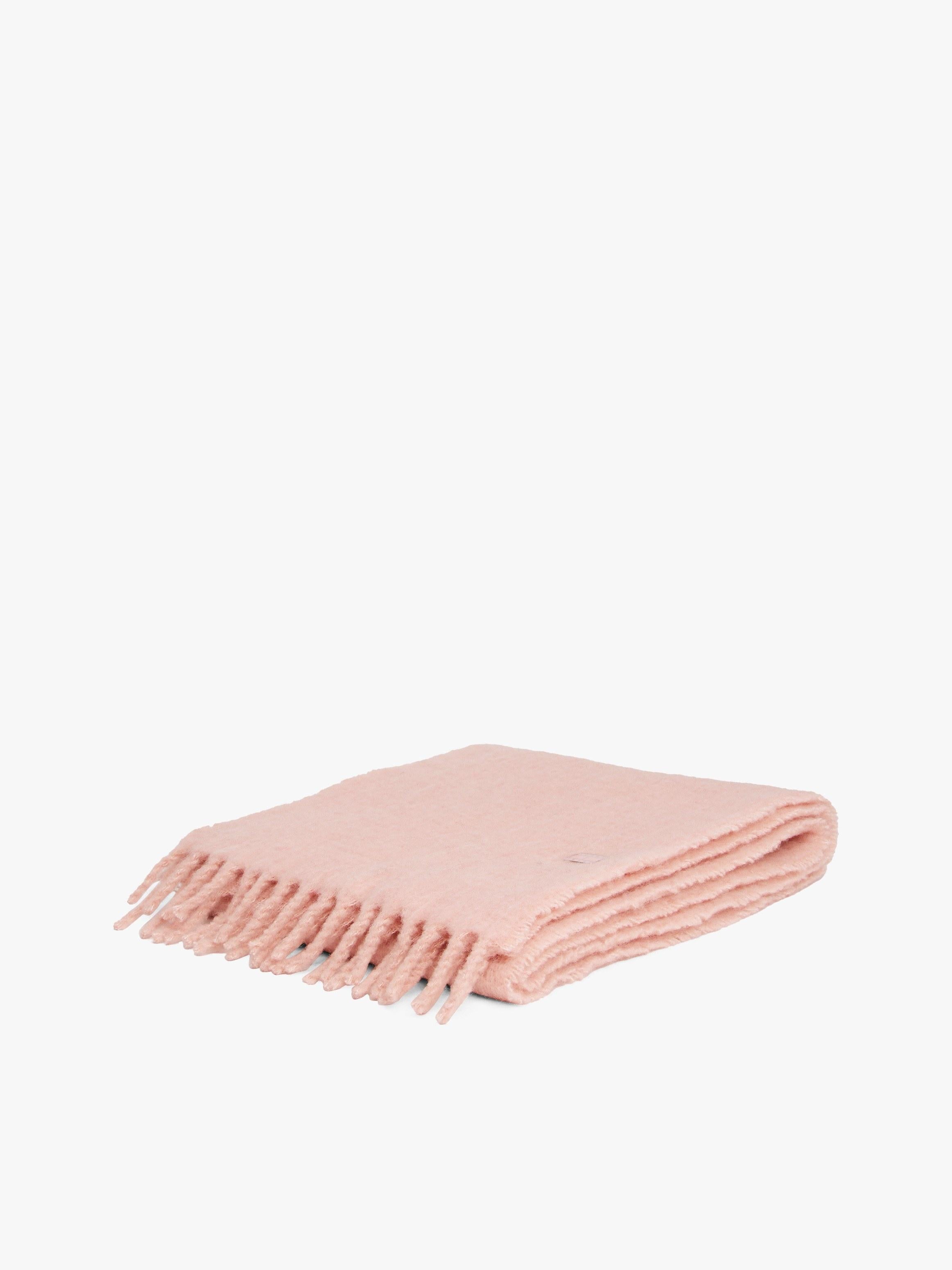 TJW HERITAGE SOLID SCARF AW0AW17903/TIO TOMMY JEANS