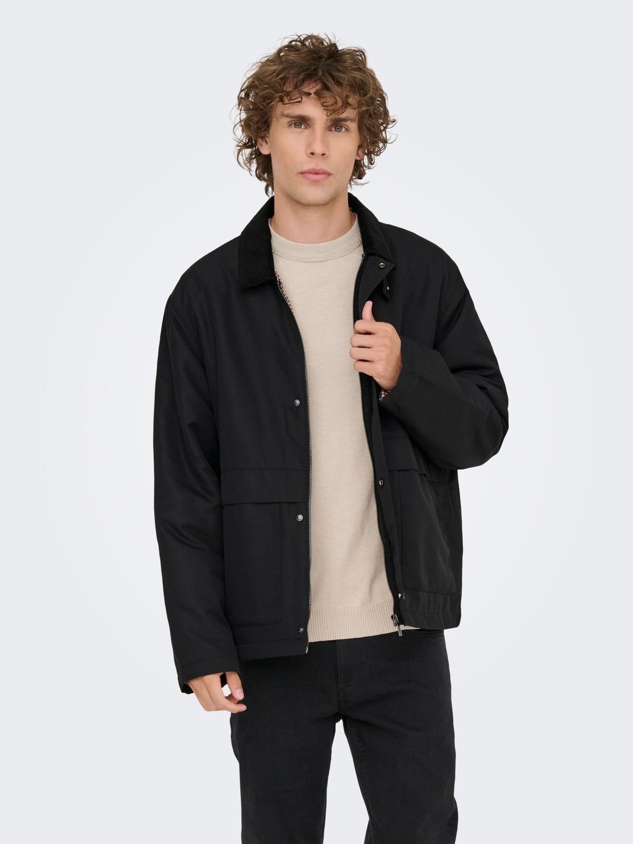 22034856/Black ONLY&SONS