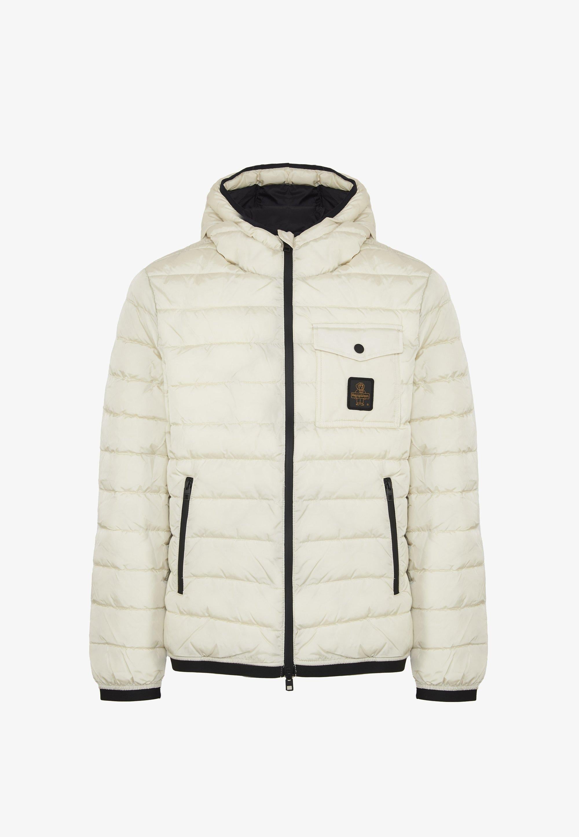 JOSH JACKET 25AIRM0G23308NY0185/A00152 REFRIGIWEAR