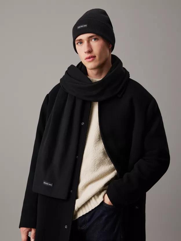 GIFT BEANIE & SCARF INST PATCH 