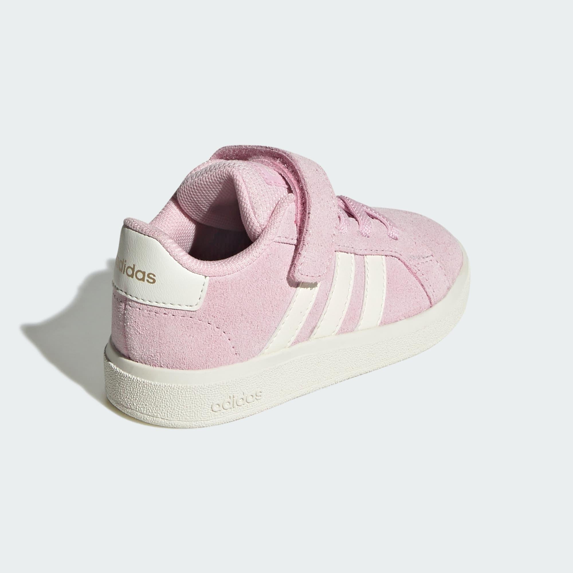 GRAND COURT 00s EL CLPINK/OWHITE/GOLDMT 