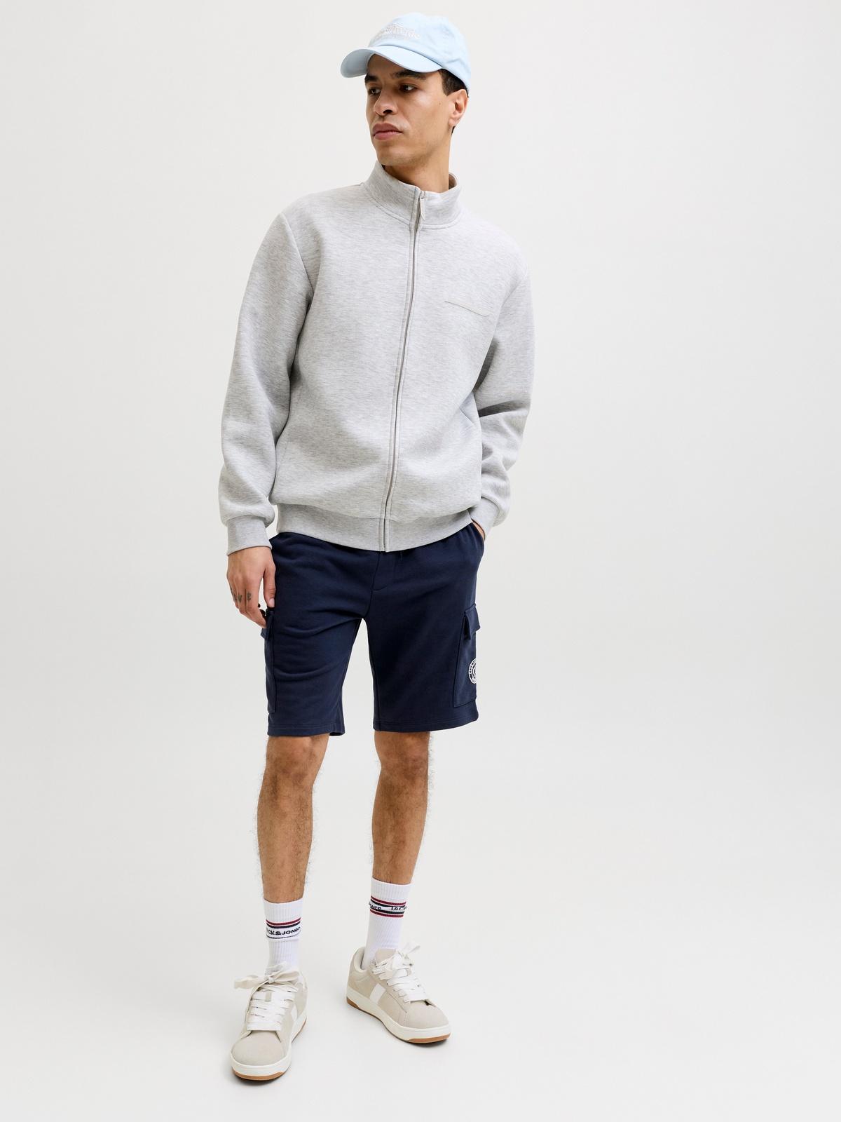 JPSTGORDON ALLIANCE SWEAT SHORTS MID 