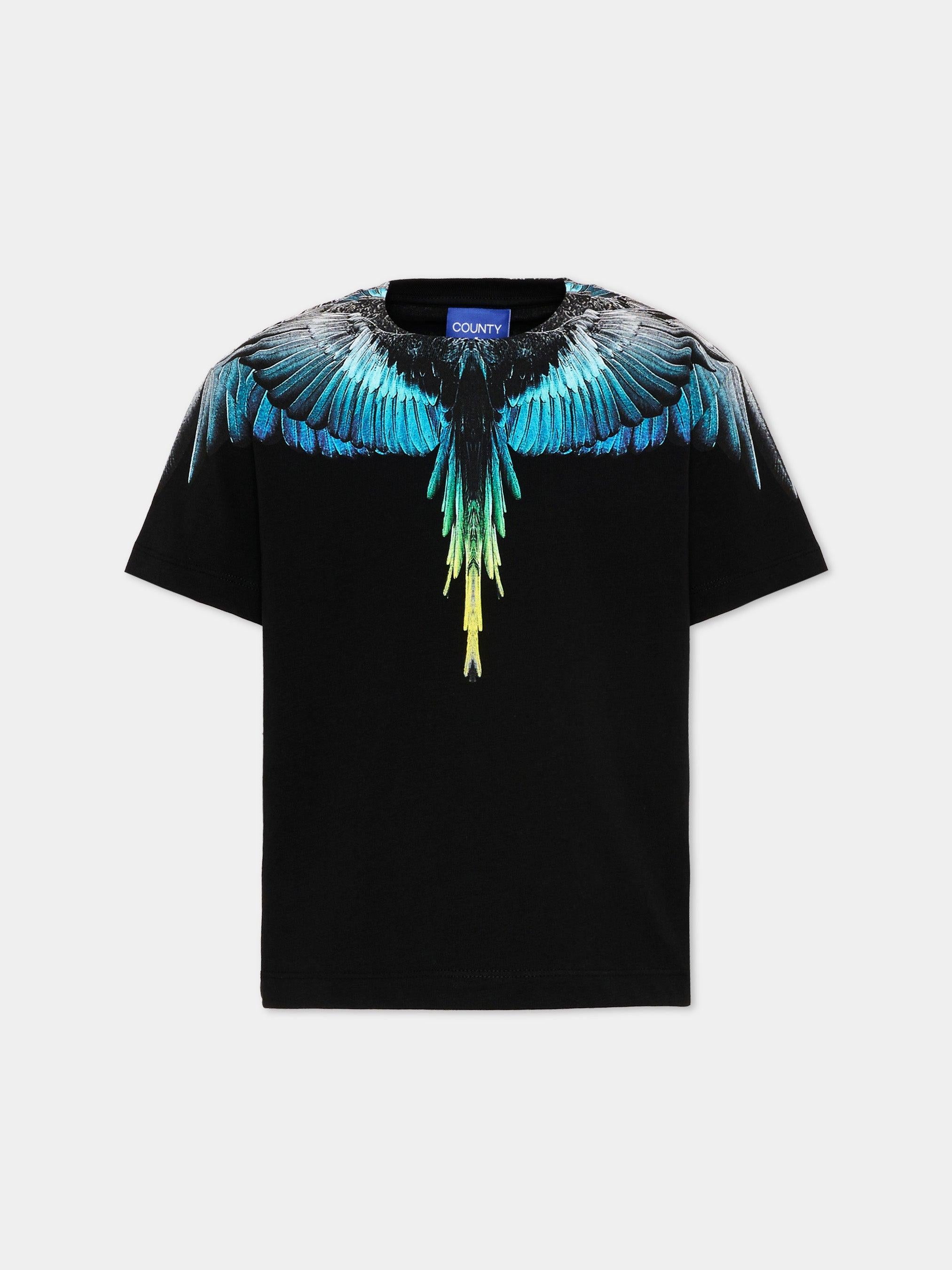 S6CMJBTH017/110 MARCELO BURLON COUNTY OF MILAN