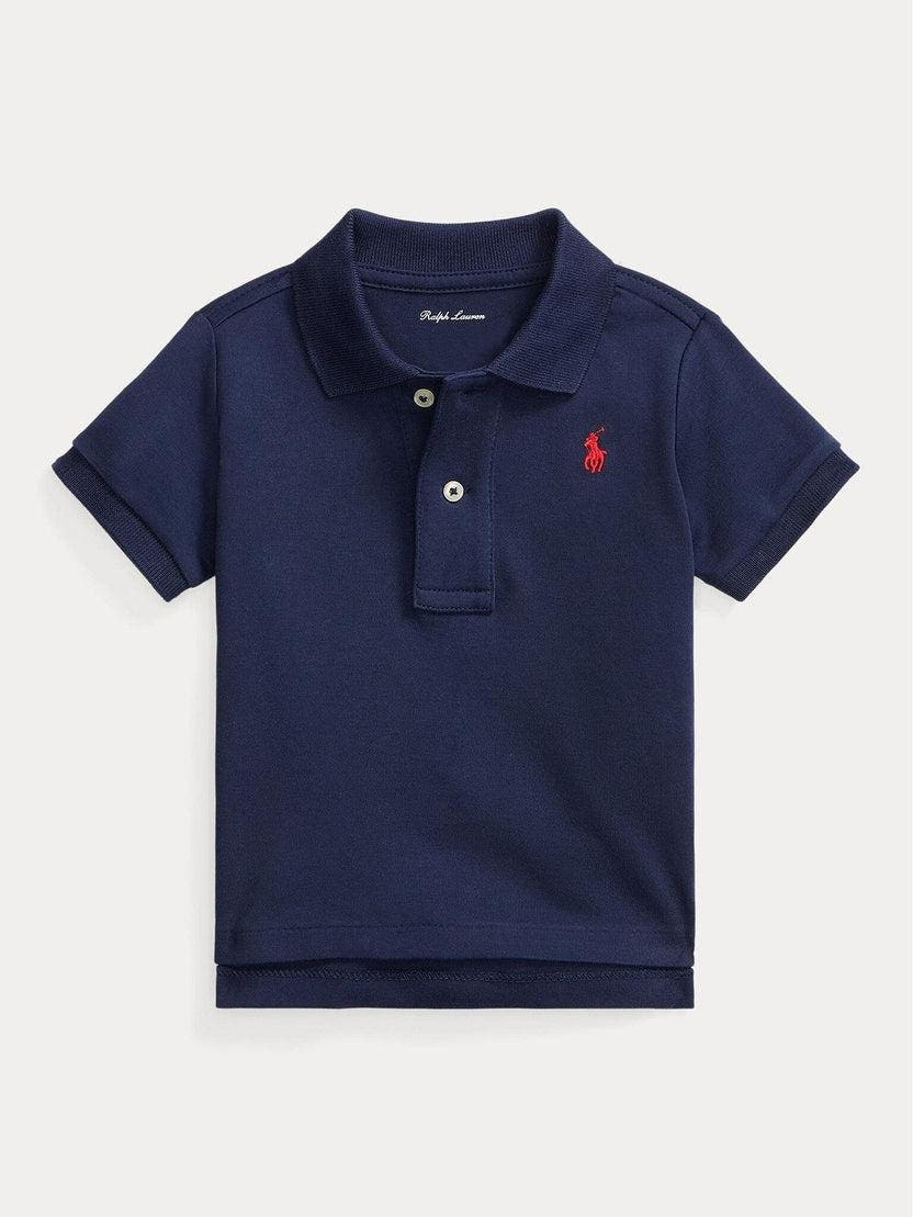 BOY POLO-TOPS-KNIT 