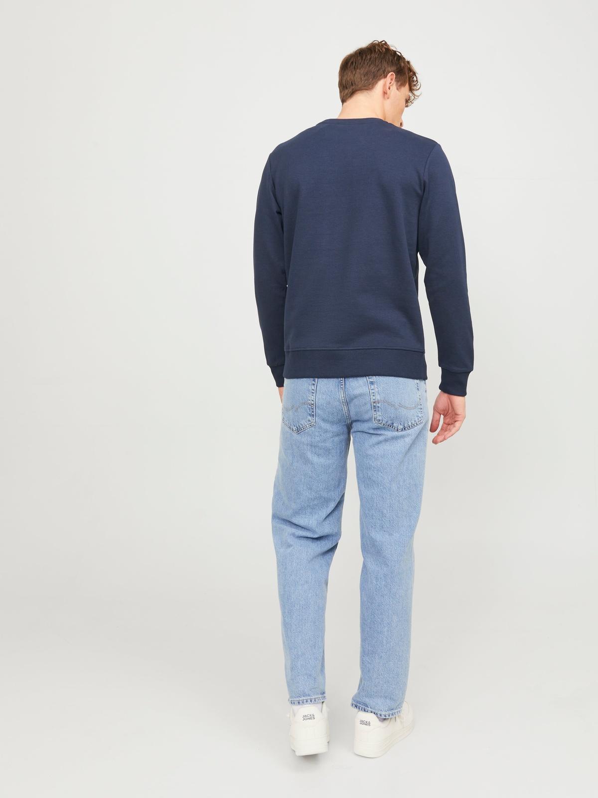JJEBASIC SWEAT CREW NECK NOOS 