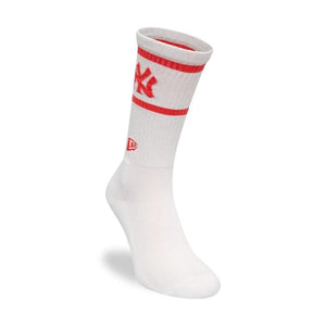 NEW ERA MLB CREW SOCKS NEYYAN WHIRED