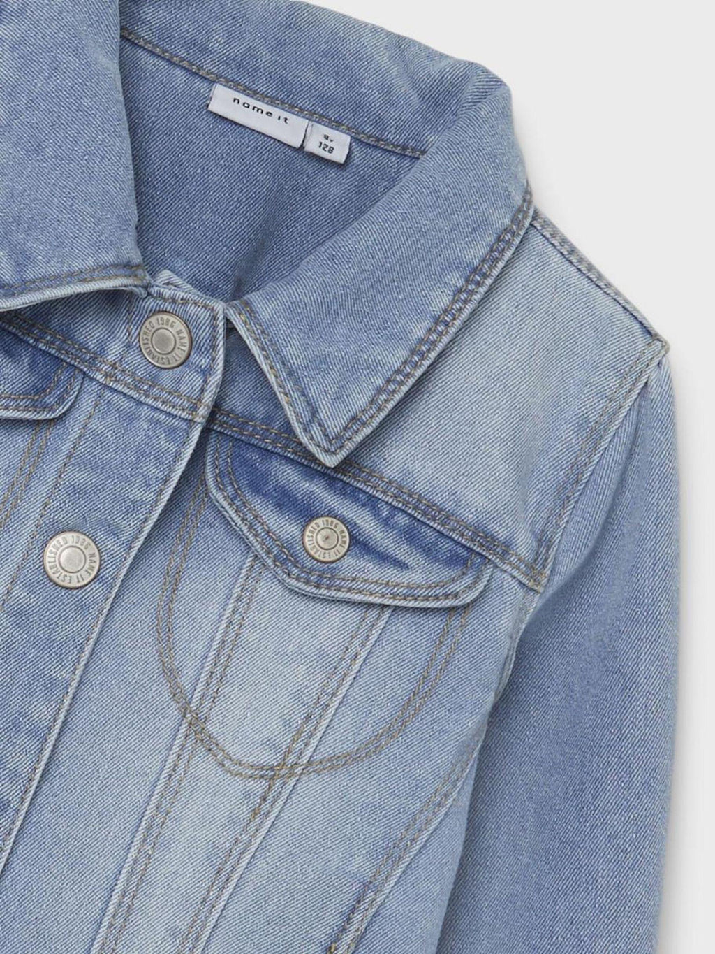 13141427/Light Blue Denim NAME.IT