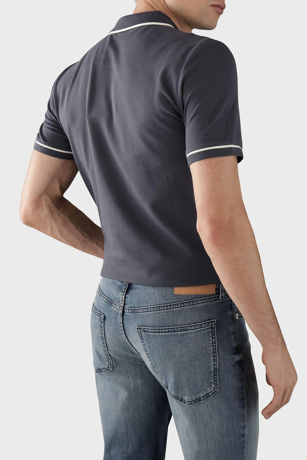 TIPPING POLO J30J315603/CGE CALVIN KLEIN JEANS