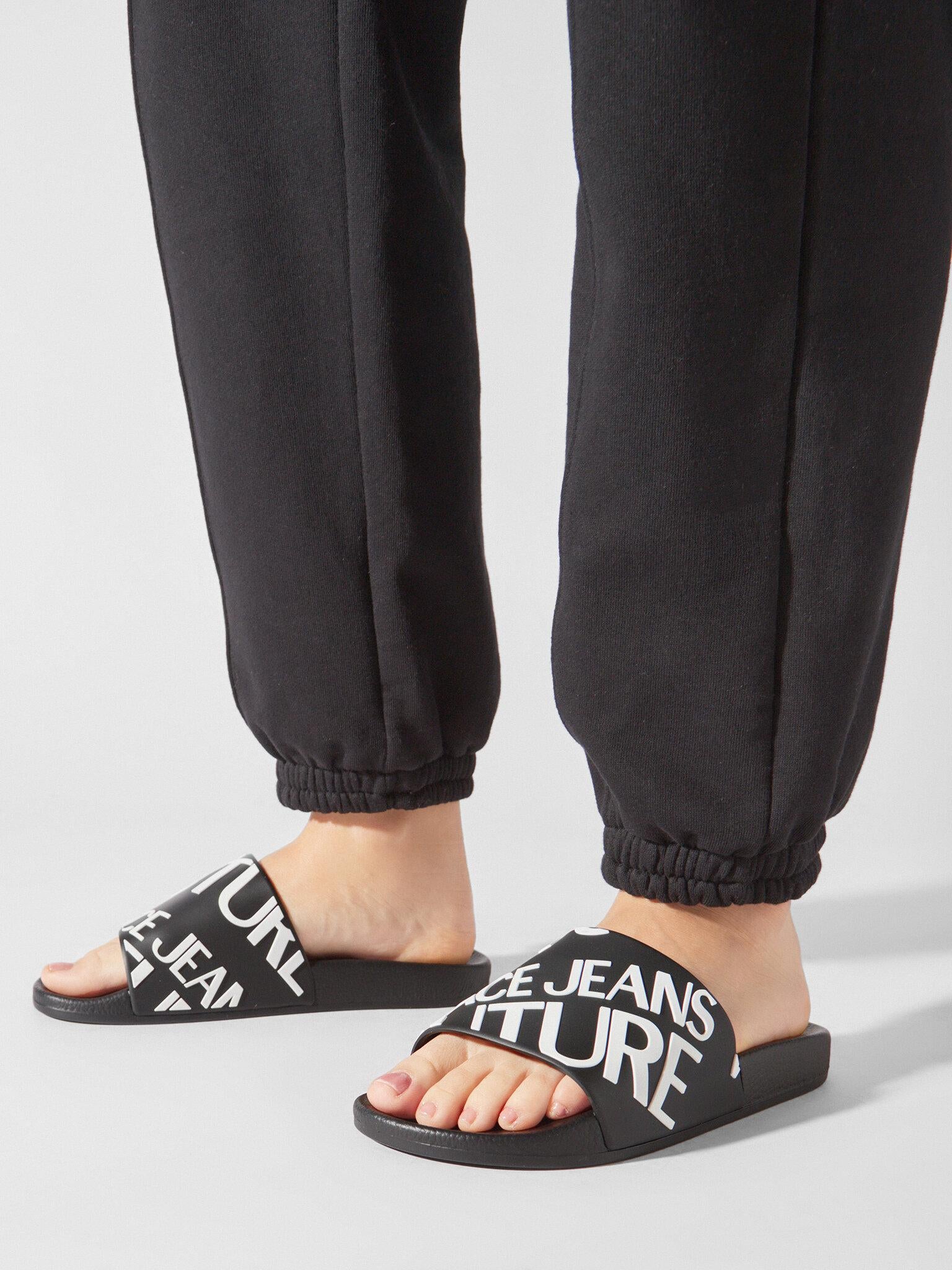 POOL SLIDE 75VA3SQ1 71352/899 VERSACE JEANS COUTURE