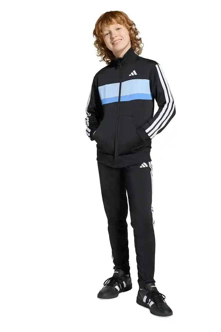 J 3S TIBERIO TS BLACK/GLOBLU/BLUFUS/ 